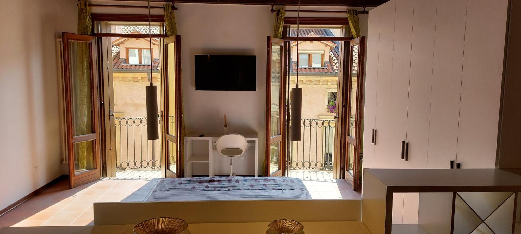 Studio Rosa Vicenza Exterior photo